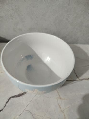 продам бу кухонный гарнитур: Тарелки почти новые некоторые не пользование -100 сом за шт. кесе-150 — 6