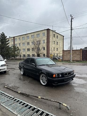 e46 bmw: BMW 5 series: 1990 г., 3.2 л, Ручные, Бензин, Седан — 8