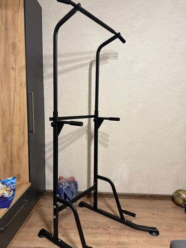 настольные наборы: Турник, 3 в 1, Напольный, Новый — 3