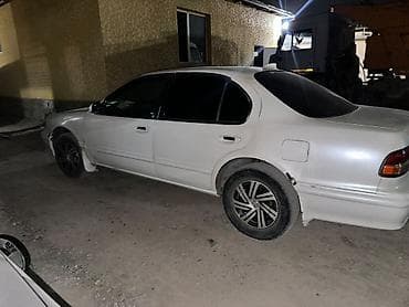 1995: Nissan Cefiro: 1995 г., 2 л, Автомат, Бензин, Седан — 4