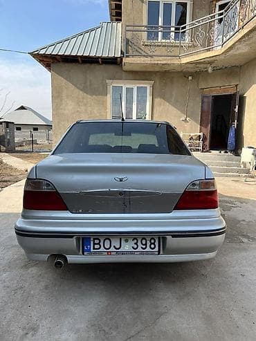 обшивка двери нексия 1: Daewoo Nexia: 2007 г., Бензин, Седан — 4