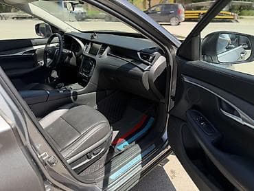 audi 100 2 3: Infiniti QX50: 2020 г., 2 л, Вариатор, Бензин, Кроссовер — 8