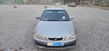 меняю дом на машину: Honda Accord: 2003 г., 1.8 л, Автомат, Бензиновая, Седан — 1