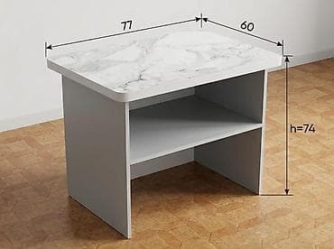dinner table: Тумбочка кухонная 2000 сом — 1