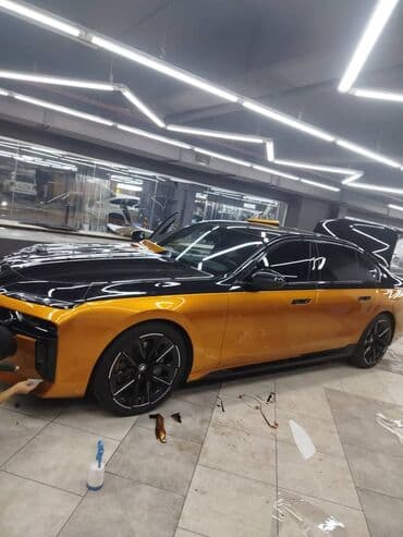 күзгү: Реклама без ии. Тонировка.(люмар, америка,корея итд) Бронепленка любой — 1