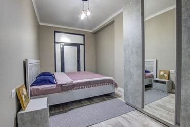 бгу гостиничного типа комнаты: 3 комнаты, Постельное белье, Телевизор, Банные принадлежности — 9