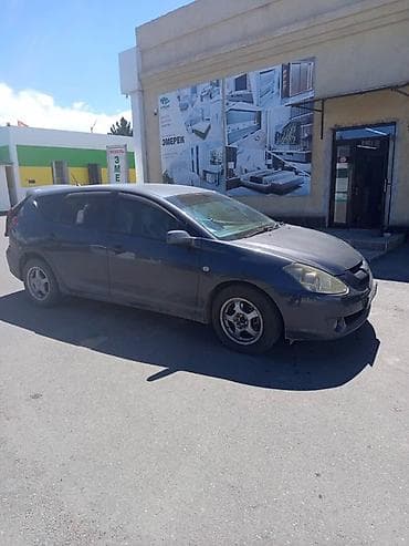 хонда степ эреф 1: Honda Stream: 2003 г., Автомат, Универсал — 2