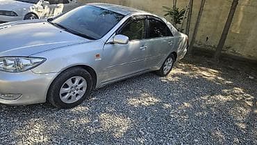 е34 34: Toyota Camry: 2004 г., 2.4 л, Автомат, Бензин, Седан — 4