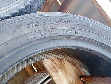 scorpion: Шины 235 / 55 / R 19, Всесезонная, Комплект, Внедорожные (АТ/МТ), Pirelli — 2