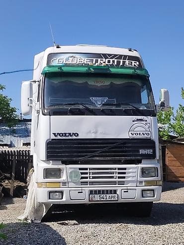 Тягач, Volvo, 1997 г., Без прицепа