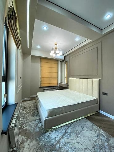 72: 3 комнаты, 72 м², Элитка, 11 этаж, Дизайнерский ремонт — 10
