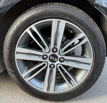 домкраты бу: Kia Morning: 2017 г., 1 л, Автоматические, Бензин, Универсал — 10