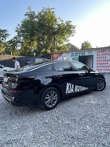 киа ева 5: Kia K5: 2020 г., 2 л, Автомат, Газ, Седан — 5