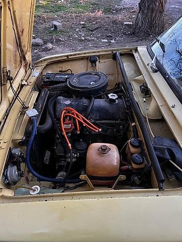 домик авто: ВАЗ (ЛАДА) 2102: 1975 г., 1.3 л, Механика, Бензин, Универсал — 6