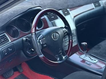 пл: Lexus ES: 2005 г., 3.3 л, Автомат, Бензин, Седан — 6