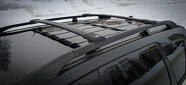 kia 2012: Поперечные дуги На рейлинги Б/у, Самовывоз, Платная доставка — 1