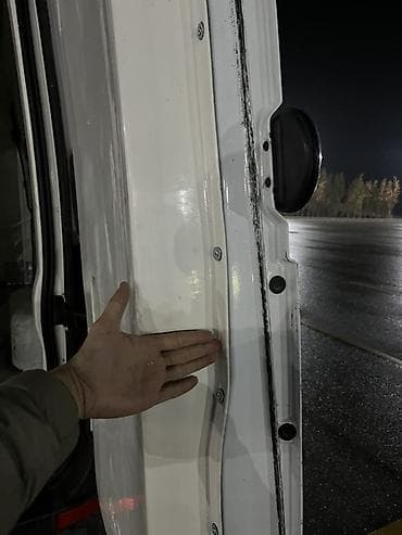 haima 3: Легкий грузовик, Mercedes-Benz, Стандарт, 3 т, Б/у — 5