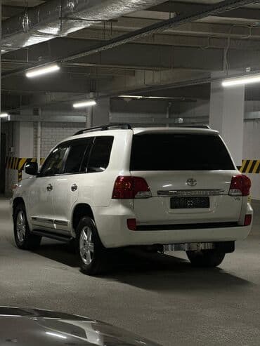 тайота ипсум машина: Toyota Land Cruiser: 2012 г., 4.6 л, Автомат, Газ, Внедорожник — 4