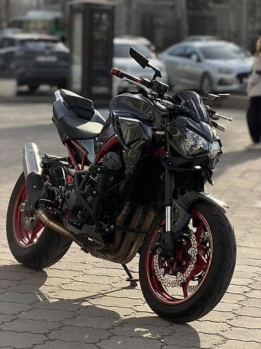 спортивный мотоцикл купить бу: Спортбайк Kawasaki, 900 куб. см, Бензин, Взрослый, Б/у — 3