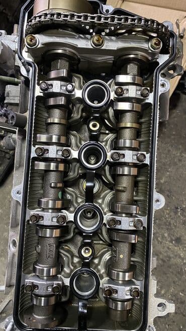 контрактные двигатели из японии в бишкеке: Бензиновый мотор Toyota 2003 г., 1.5 л, Б/у, Оригинал, Япония — 1