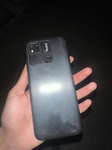 spark 2: Redmi, Redmi 10A, 32 ГБ, цвет - Черный, 2 SIM — 2