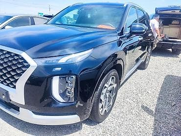 eclipse cross: Hyundai Palisade: 2020 г., 2.2 л, Автомат, Дизель, Внедорожник — 2
