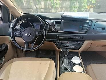 Kia Carnival: 2019 г., 2.2 л, Автомат, Дизель, Вэн/Минивэн — 8