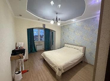 2 комнаты, 67 м², 106 серия улучшенная, 4 этаж, Евроремонт — 2