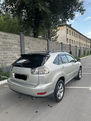 sprinter 2 2 cdi: Lexus RX: 2004 г., 3 л, Автомат, Бензин, Хэтчбэк — 8