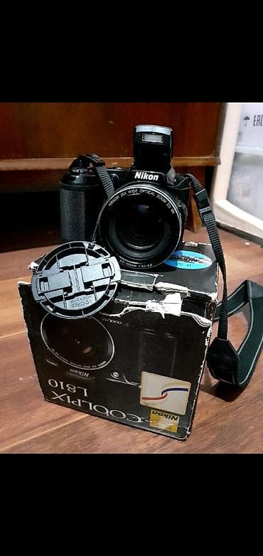 x printer: Фотоаппарат Nikon мало пользовался работает пальчиком батарейки.цена — 8