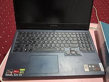жесткий диск 6 тб: Игровой ноутбук Lenovo Legion (серия Legion, темно‑синий корпус) — 2