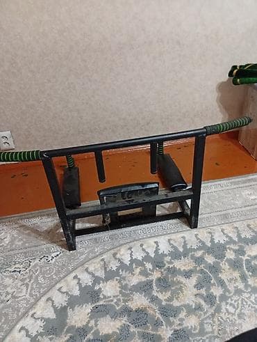 напольные брусья: Турник, 3 в 1, Настенный — 7