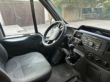 daf 2013: Ford Transit: 2011 г., 2.4 л, Механика, Дизель, Фургон — 7