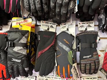 теннисная ракетка настольный: Горнолыжные перчатки, варежки . Детские Женские Мужские С защитой От — 16