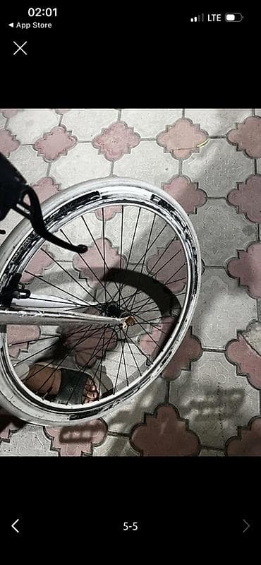 fixe gear: Городской велосипед, Рама L (172 - 185 см), Б/у — 1