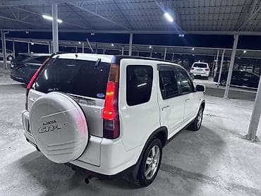 Honda CR-V: 2003 г., 2 л, Автомат, Бензин, Кроссовер — 3