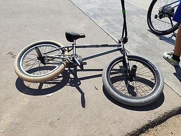 bmx втулка: BMX велосипед — 2