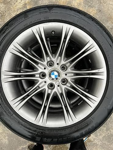 5: Колеса в сборе 245 / 35 / R 18, Лето, Б/у, Комплект, Легковые, Литые, отверстий - 5 — 2
