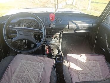 sg 9: ВАЗ (ЛАДА) 2106: 1999 г., 1.6 л, Механика, Бензин, Седан — 8