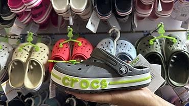 кроксы обувь: Сабо, 36, 36.5, 37, Crocs, Новый, цвет - Розовый, Платная доставка — 5