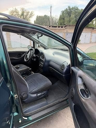 коробка шаран: Volkswagen Sharan: 1996 г., 2.8 л, Механика, Бензин, Минивэн — 6