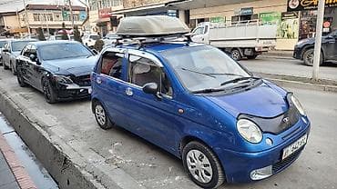 ravon r4: Daewoo Matiz: 2012 г., 0.8 л, Механика, Бензин, Хэтчбэк — 2