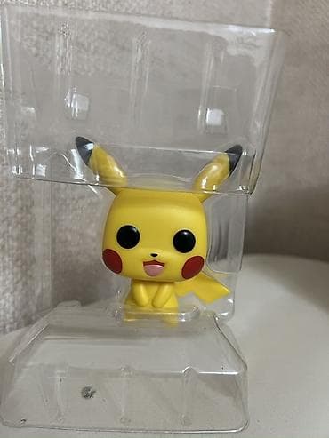 Funko Pop! Games: Pokémon — Pikachu (#353), Special Edition - — 2