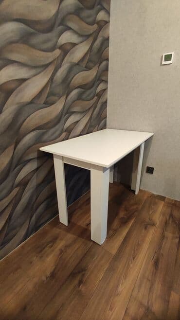 столы и стуля: Столы для всего размеры: длина 1100 мм ширина 600 мм высота 750 мм — 3