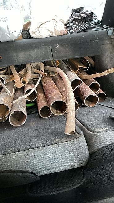 Скупка мебели: Прием металла - Принимаем металлолом. - Самовывоз с вашего адреса. - — 4