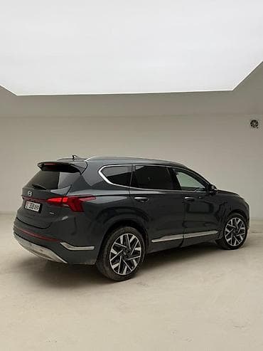 sonata 2014: Hyundai Santa Fe: 2022 г., Кроссовер — 5
