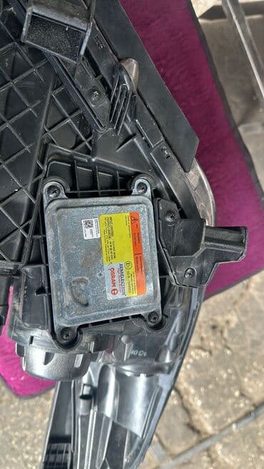 капот хундай: Передняя левая фара Hyundai 2016 г., Б/у, Оригинал — 2