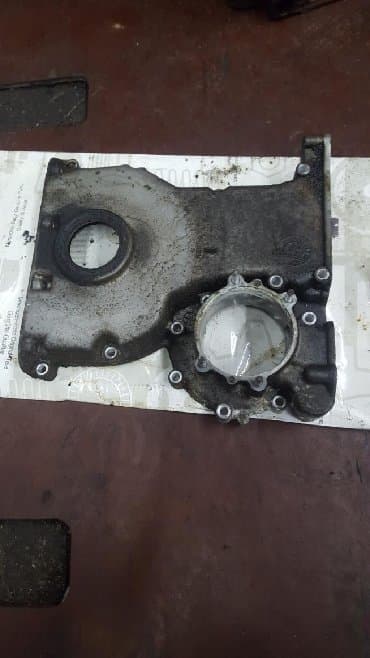 m54: BMW m54 двигатель корпус фильтра лобовая крышка — 2