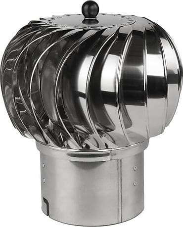 Жестяные работы, Вентиляция