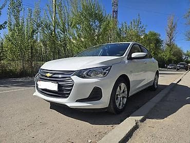 шевро оних: Chevrolet Onix: 2020 г., 1 л, Бензин, Седан — 4